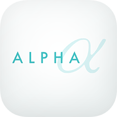 ALPHA英会話スクール・カフェの公式アプリ
