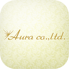 Auraの公式アプリ