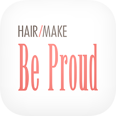 Be Proudの公式アプリ