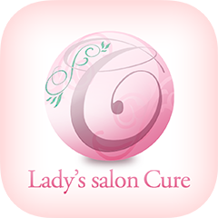 Lady's salon Cureの公式アプリ
