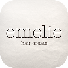 emelieの公式アプリ