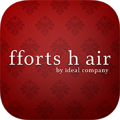 fforts h airの公式アプリ