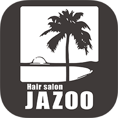 Hair salon JAZOOの公式アプリ