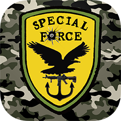 SPECIAL FORCEの公式アプリ