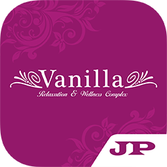 Vanilla Spaの公式アプリ