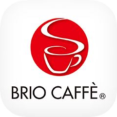 BRIO CAFFEの公式アプリ