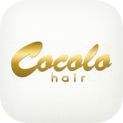 cocolo hairの公式アプリ
