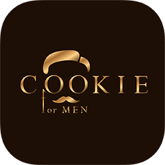 COOKIE for MEN 公式アプリ