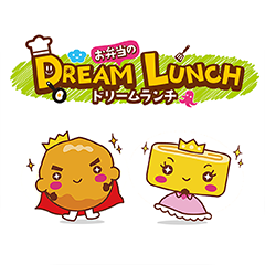 お弁当のドリームランチの公式アプリ