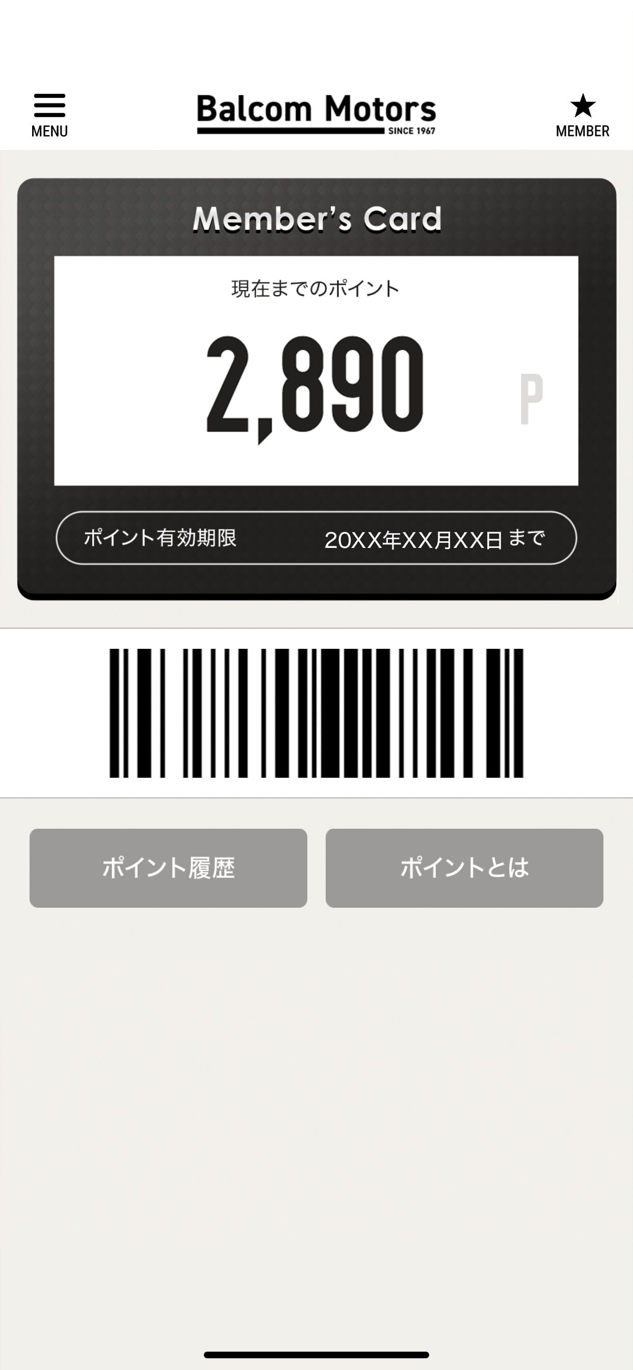 ポイント