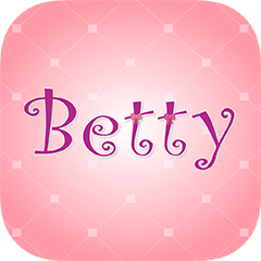 NAIL BETTYの公式アプリ