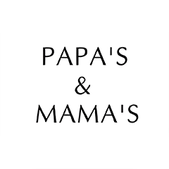 PAPA'S&MAMA'S 公式アプリ
