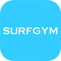 SURF GYM 公式アプリ