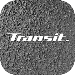 Transit. 公式アプリ